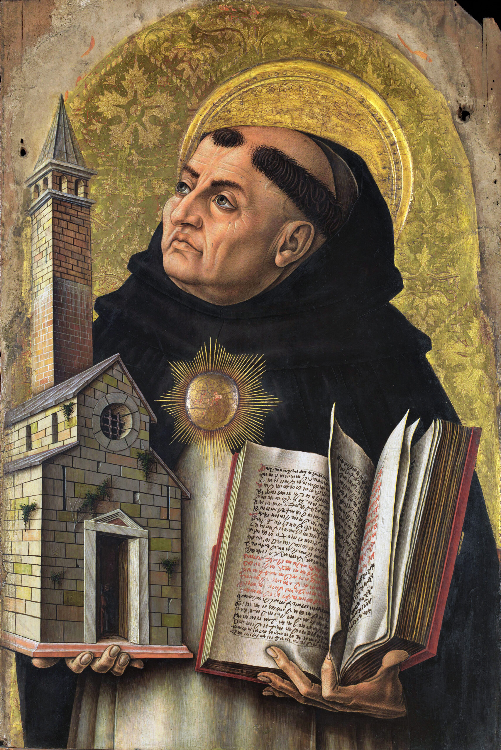 St Thomas AquinasFXD Scaled