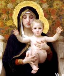 Our Lady Seat Of Wisdom